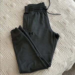 Men’s Under Armour Charcoal Joggers.
